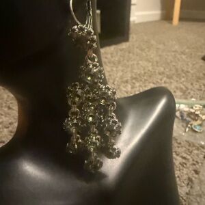 Elegant Earrings 6 psirs 9